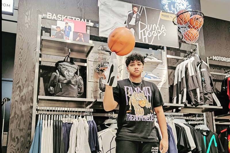 Fil-Malaysian freestyle baller wears Filipino heritage with pride