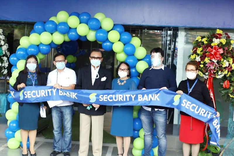 Security Bank to open more branches