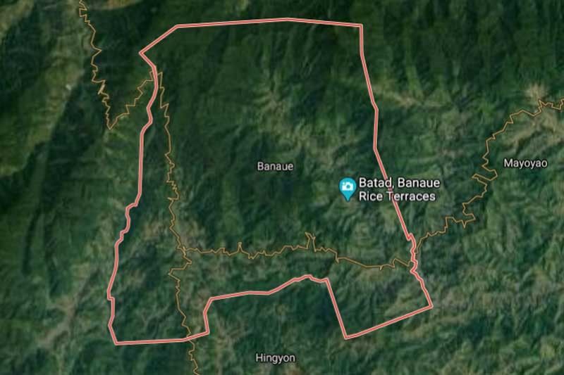 2 munisipyo sa Ifugao isinailalim sa lockdown