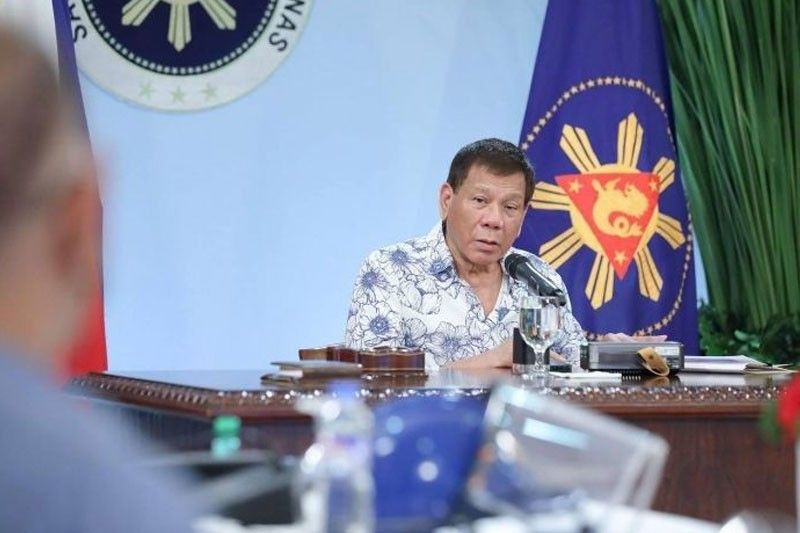 Duterte: No corruption in Sinovac supply deal