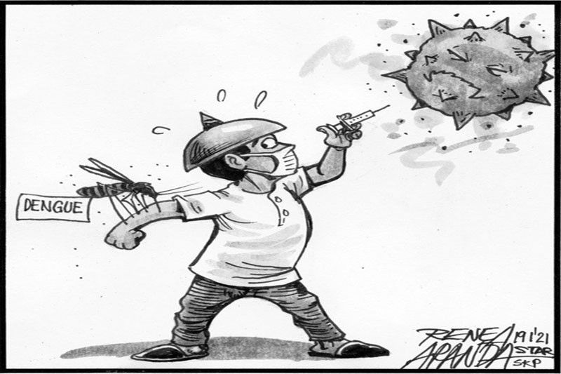 EDITORIAL - The persistent dengue threat