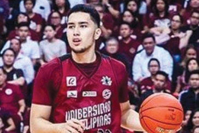 Javi Gomez De Liano pass muna sa PBA Draft