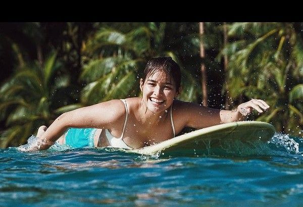 'So addicting': Liza Soberano raves about new Siargao discovery