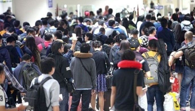 9,950 Pinoy umuwing Pilipinas galing 'COVID-19 travel restricted areas'