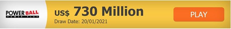 American lotteries Mega Millions, Powerball , soar to record-breaking $1.58 billion in jackpot prizes