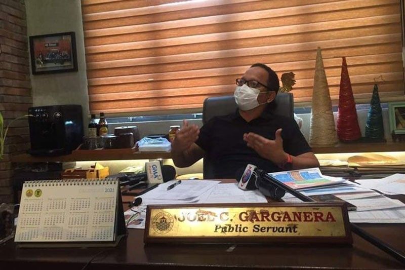 Garganera: Walay lockdown; APOR dili exempted sa curfew