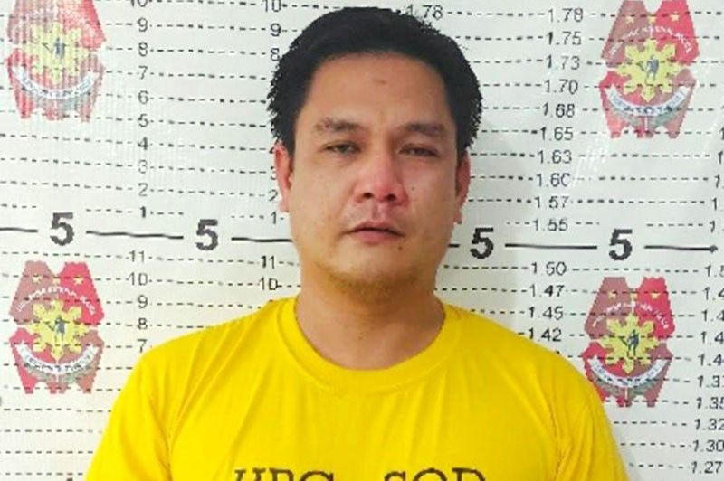 Metro Manilaâ��s most wanted car theft suspect falls