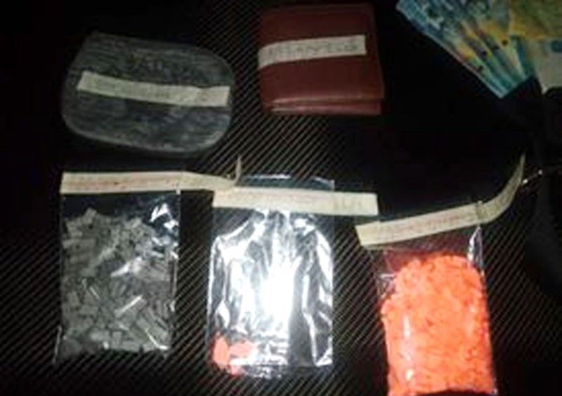 2 teens nabbed for P850,000 ecstasy pills