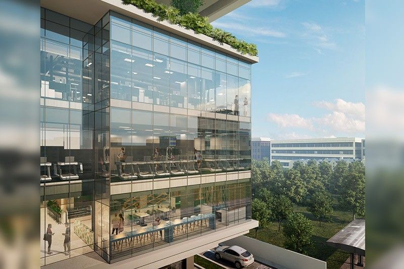 Cebu Exchange receives WELLâ�¢ pre-certification, poises project as largest multi-certified green office in the Philippines