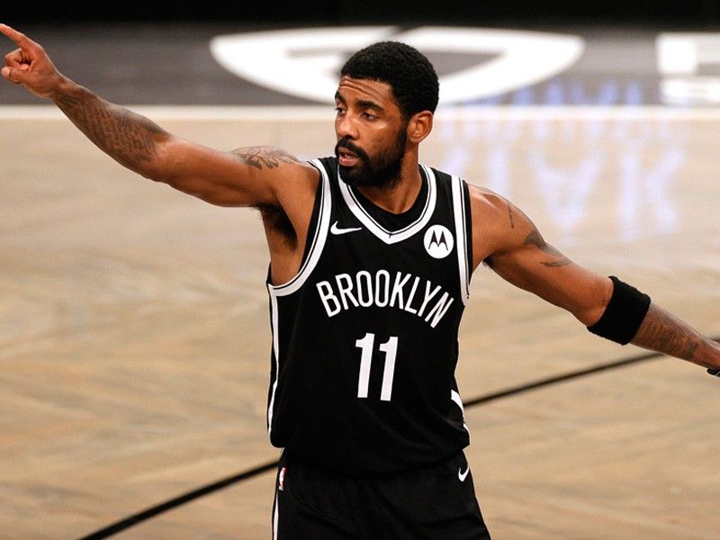 Ex-NBA player Jackson says Nets star Irving bought George Floyd's family a house