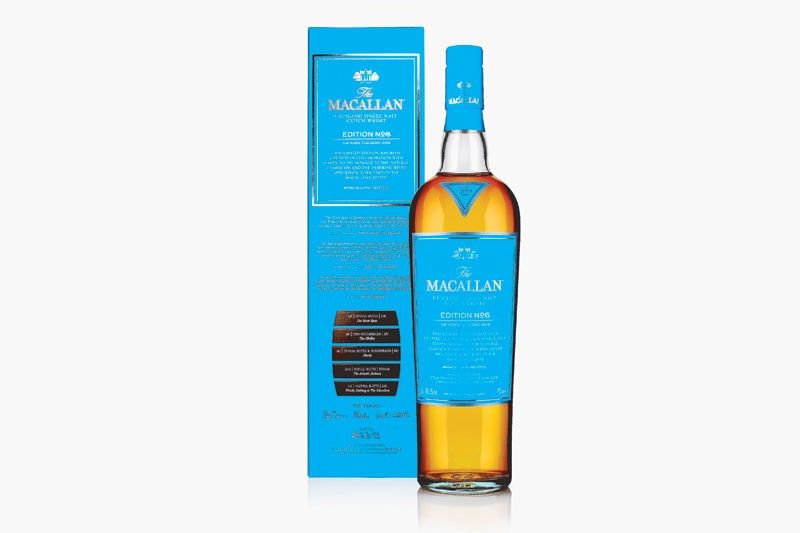 The Macallan concludes its edition series with no. 6