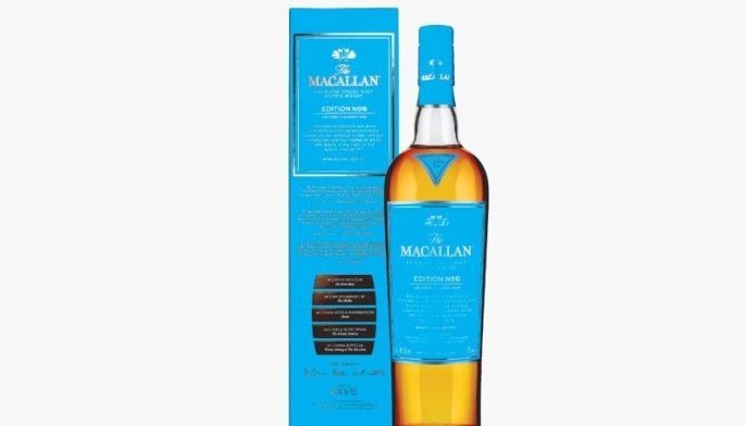 The Macallan concludes its edition series with no. 6