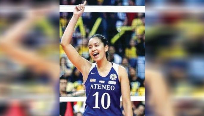 Tolentino goodbye na sa UAAP