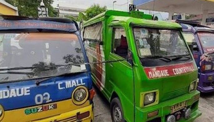 Mandaue naghangyo nga makasulod balik sa Cebu City ang ilang TPUJ