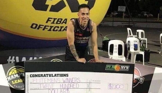 Concepcion, Valientes strike again in Aussie 3x3