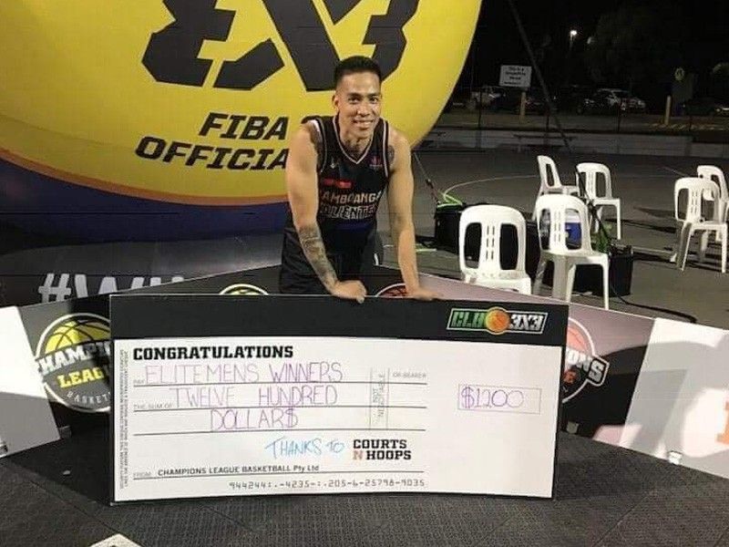 Concepcion, Valientes lift MLV Accounting to Portland 3x3 title