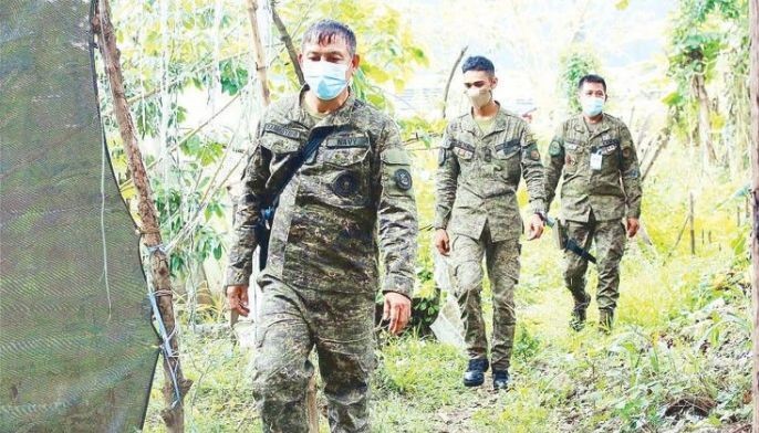 The military&rsquo;s obsession with UP: some historical notes
