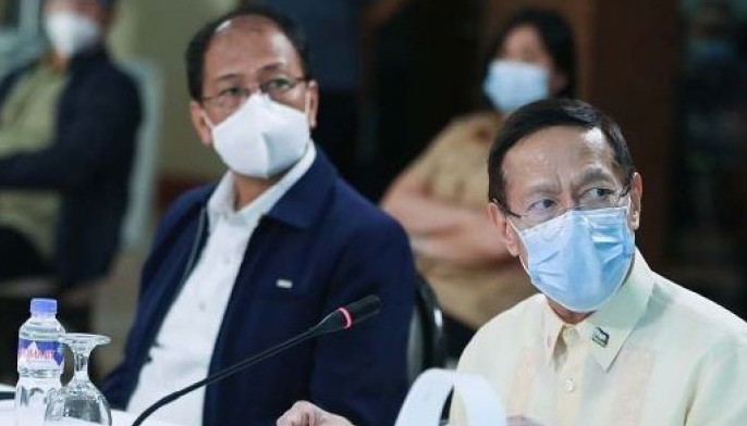 Galvez, Duque told by Duterte to walk out of Senate hearing if 'verbally abused' &mdash; Palace