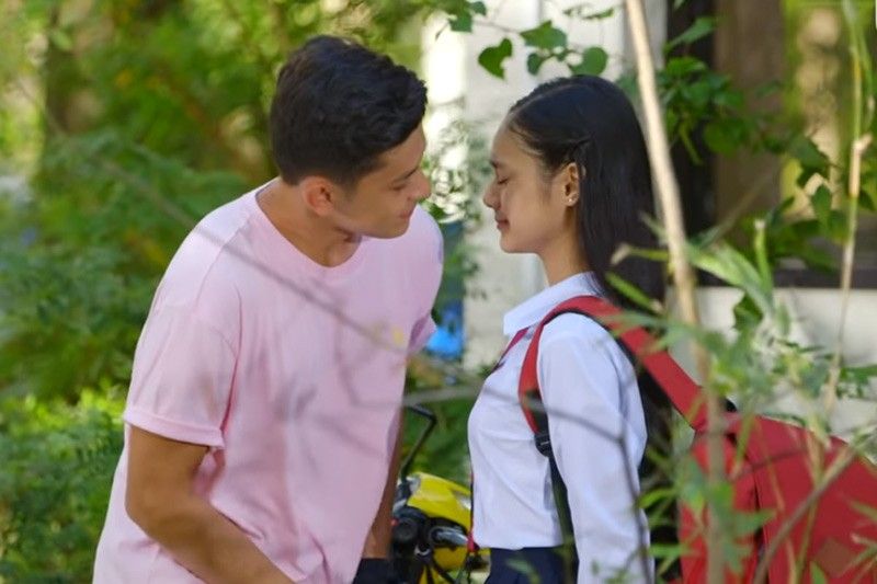 Karina Bautista, Aljon Mendoza reach milestones in 'Hoy, Love You!'