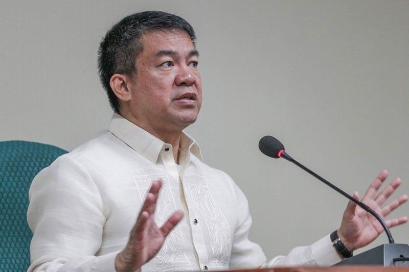 DOJ clears Pimentel of quarantine breach