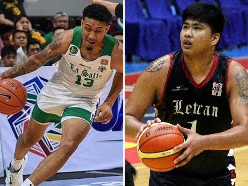 Malonzo, Muyang add further depth to PBA draft