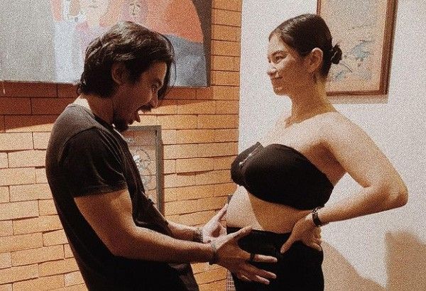 Meryll Soriano shares details of 'risky, difficult' pregnancy
