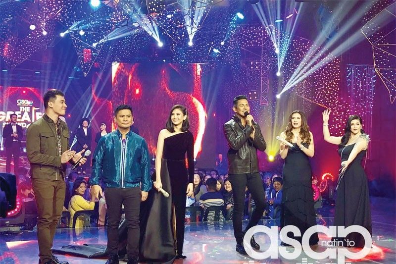 ASAP at FPJ, nasa TV5 na!