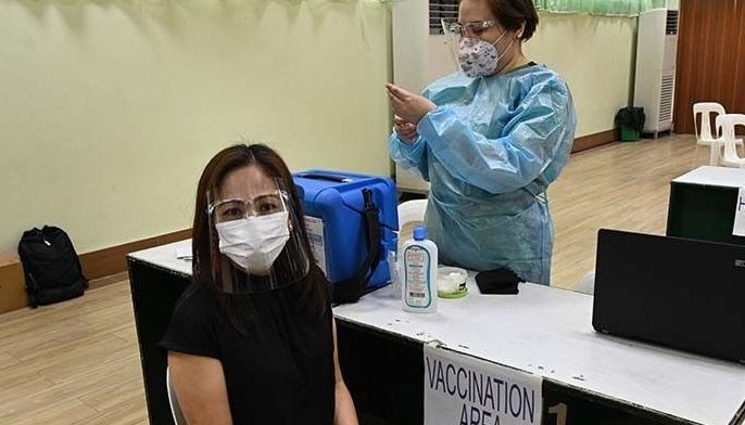 Palace reminds people in 'A4' priority sectors to register for vaccination