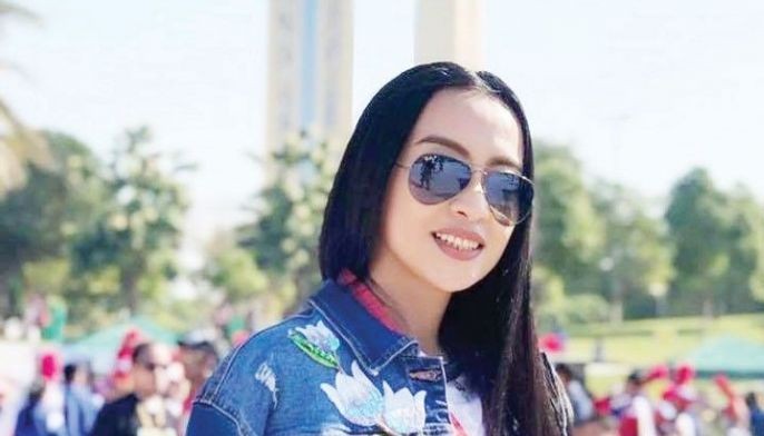 Mocha nanahimik din!