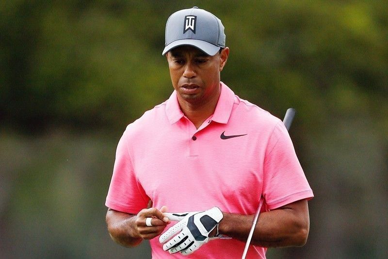 Tiger Woods undergoes surgery to have disc fragment removed