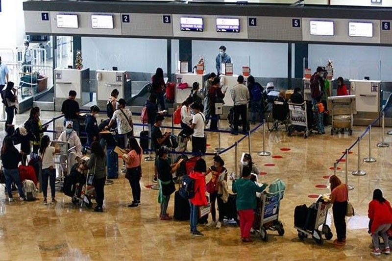 DOH eyes new protocols for arriving travellers