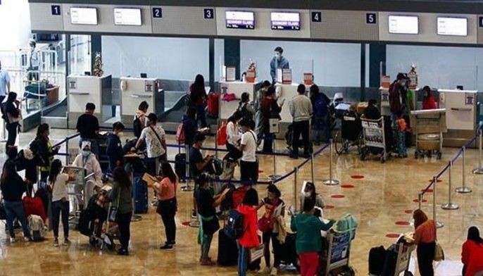 DOH eyes new protocols for arriving travellers