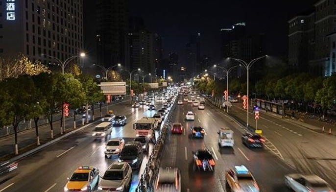 IN PHOTOS: Wuhan bustles a year after world's first coronavirus lockdown