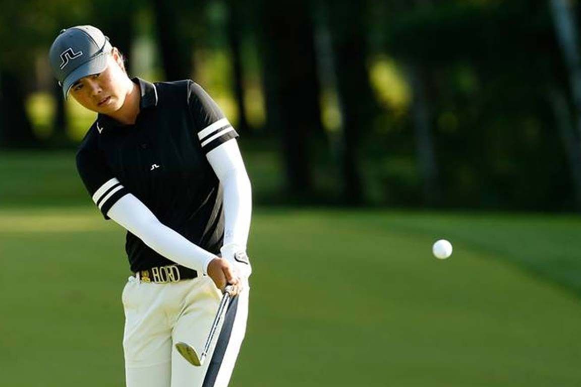 Saso, Pinay bets falter in LPGA, Epson tours