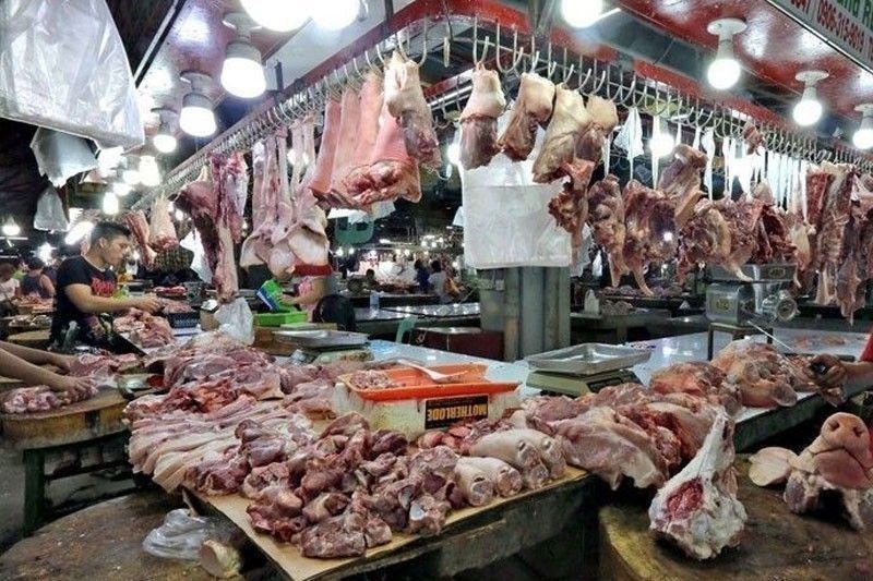 DA seeks price ceiling on pork products