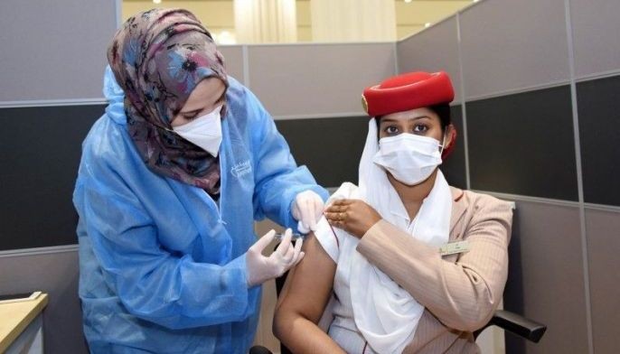 Emirates Group rolls out COVID-19 vaccination program