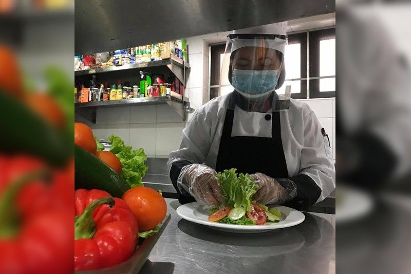 Herald Suites upgrades safety protocols in its kitchens, food outlets
