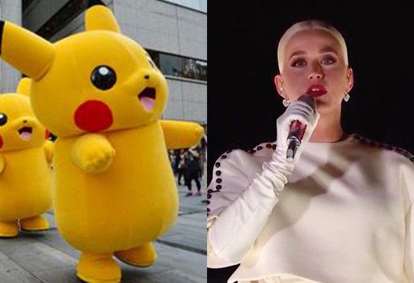 'Katy-chu' or 'Pika-Perry'? Pokemon, Katy Perry collaborating for new music