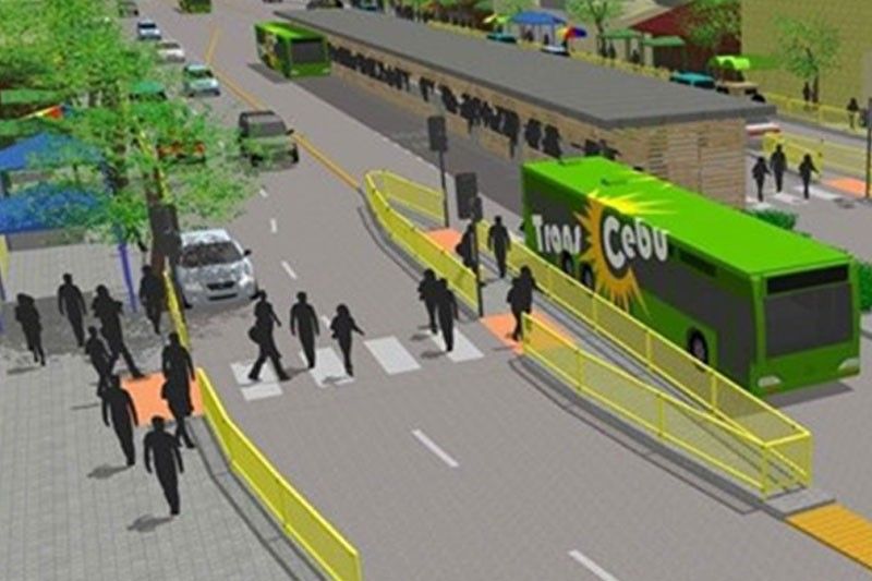 BRT gilaumang ma-operational sulod sa tuig 2021
