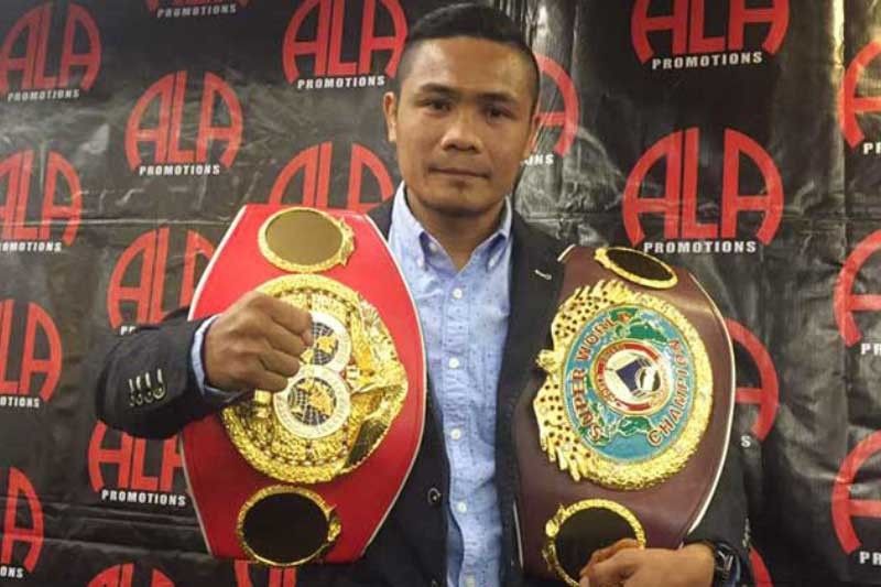 Nietes set for April ring return in Dubai