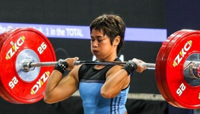 Hidilyn diretso na sa Tashkent Olympic qualifying