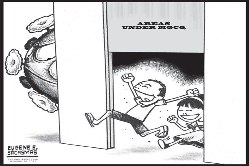 EDITORIAL - Weighing the risks
