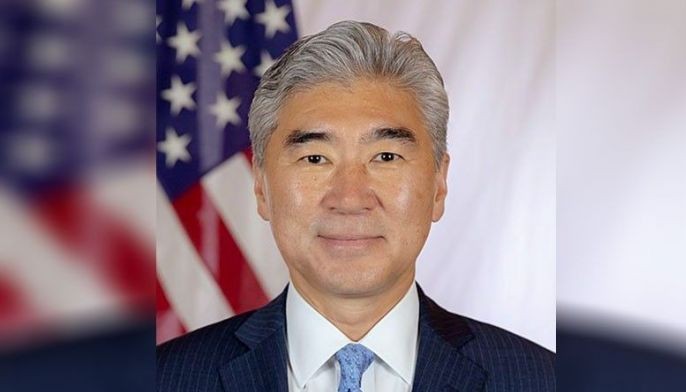 Biden taps Kim for Asia, Pacific office