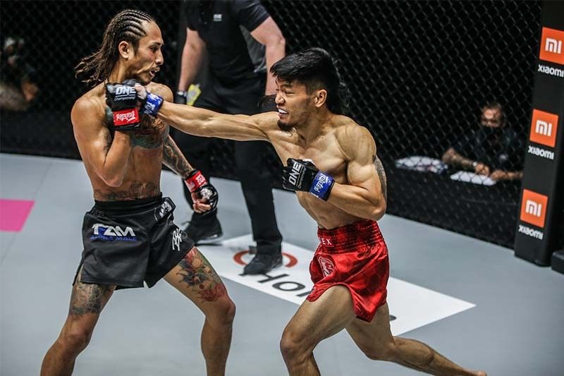 Adiwang scores 2nd round KO; Capitan dethrones Ramazanov in ONE: Unbreakable