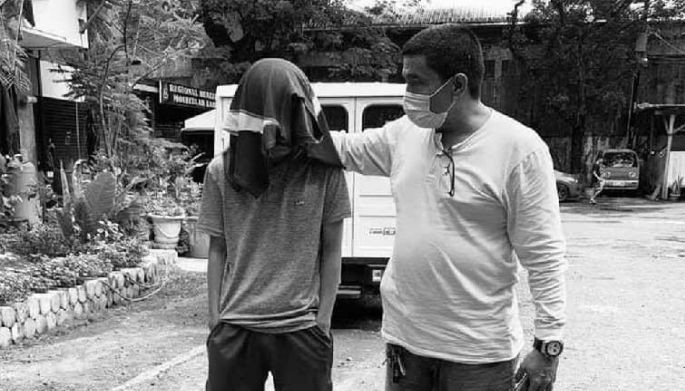 17-year-old accused of raping 8-year-old cousin nabbed