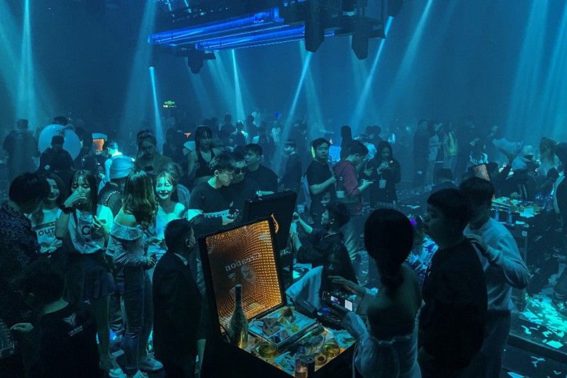 One year after lockdown, Wuhan clubbers hit the dancefloor