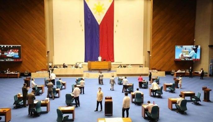 Speaker proposes P420-billion 'Bayanihan 3' bill