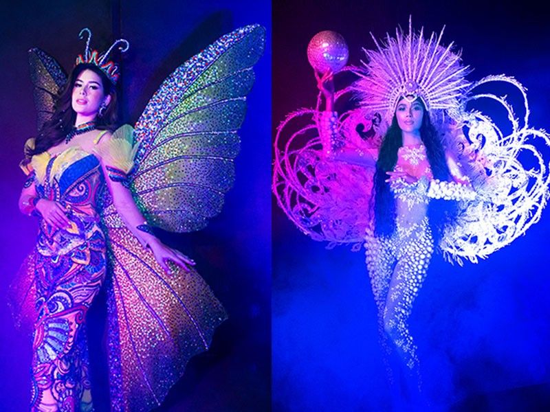 Vickie Rushton, Samantha Mae Bernardo among Binibining Pilipinas 2020 hopefuls vying in April coronation