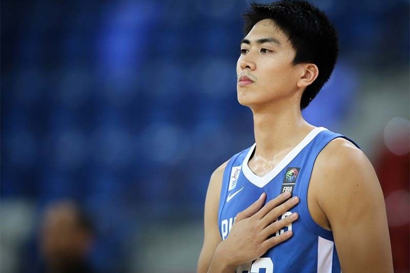 William Navarro declares for PBA Draft, foregoes final year with Ateneo