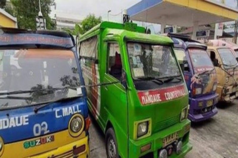 Mga operator ug drayber sa TPUJ naglaom nga makabalik sa rota